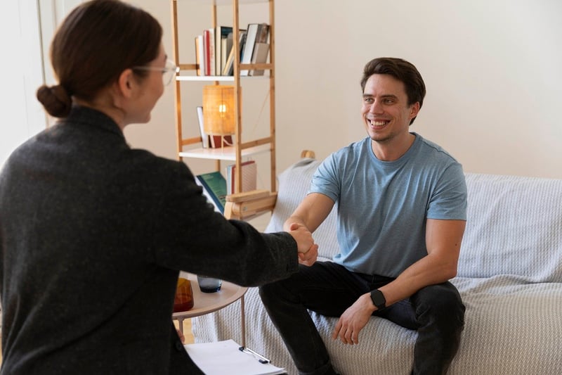 mental health support